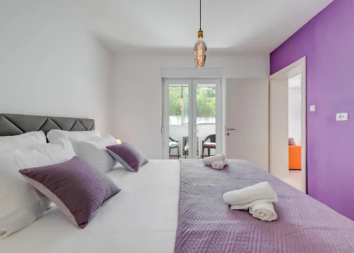 Appartement Marina *