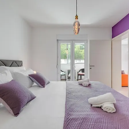 Apartment Marina *