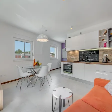 Marina Apartment