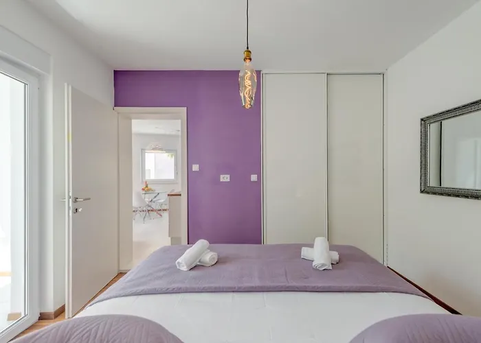 Lejlighed Marina Trogir