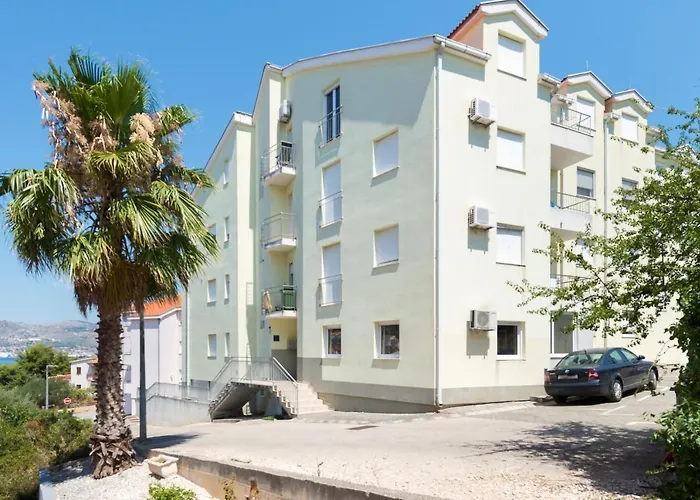 Marina Lejlighed Trogir